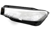 Pizgear Cubierta de lente faro delantero coche, for, Serie 3 G20 G28 320I 330I 325Li 2023, carcasa cristal for, pantalla lámpara, luces delanteras Cubierta de la lente del faro