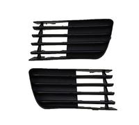 Pizgear Cubierta de luz antiniebla for coche, accesorios for automóvil, rejilla de parachoques inferior delantera for Toyota, Prius 2004/2005/2006/2007/2008/200 Rejilla de luz antiniebla delantera(Bla