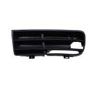 Pizgear Cubierta de Parrillas de Luces antiniebla for Coche, Rejilla Inferior de Carreras for Parachoques Delantero, for VW, Golf, MK4 GTI Variant 1998-2006, Piezas Exteriores de automóvil Rejilla de