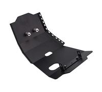 Pizgear Cubierta de protección del motor de la motocicleta, accesorios de protección del chasis CRF250L CRF 250L CRF250 Rally Japón versión 2021 2022 Protector de placa protectora de motocicleta