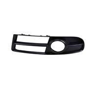 Pizgear Cubierta de Rejilla de Luces antiniebla for Coche, Parrillas de Carreras for Parachoques Delantero Inferior automático, for, A4 S4 B7 Sedan Avant Cabrio for Quattro 2005-2009 Rejilla de luz a