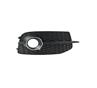 Pizgear Cubierta de Rejilla de luz antiniebla del Parachoques Delantero del Lado Izquierdo Derecho, for, Q3, Parrillas de lámpara antiniebla 2012-2014 8U0807682D 8U0807681D Rejilla de luz antiniebla
