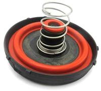 Pizgear Cubierta de válvula motor, for, 325i 328i 330i 330xi, cubierta PCV automóvil 11127548196 Tapa de válvula PCV