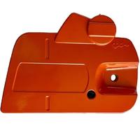 Pizgear Cubierta Lateral del piñón del Embrague del Freno de Cadena for Motosierra Husqvarna 435 y 440. Reemplaza 536329204. Tapa del Embrague de la Motosierra