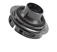 Pizgear Cubierta Trasera del Motor y Kit de Filtro HEPA Trasero de Repuesto, for Accesorios de aspiradora Dyson, V7 V8 Malla de Cubierta Trasera del Motor de vacío(Set 2)