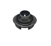 Pizgear Cubierta Trasera del Motor y Kit de Filtro Trasero de Repuesto, for Accesorios de aspiradora Dyson, V7 V8 Malla de Cubierta Trasera del Motor de vacío(1pcs-01)