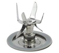 Pizgear Cuchilla for licuadora trituradora de Hielo de 6 Cuchillas, for Oster, for licuadoras Osterizer con Anillo de Sellado Reemplazo de Cuchilla de Tapa de licuadora
