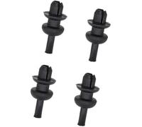 Pizgear Cuerda for Estante de Maletero de Coche, for Peugeot 208 MK2 2019 2020 2021 2022, 4 Unidades, con Gancho de Montaje, 7903077159 Gancho de Carga para Maletero de Coche