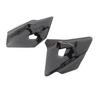 Pizgear Deflector de Viento for Parabrisas de Motocicleta, Protector de Manos for, R1200GS, R1200 GS, LC, R1250GS, LC, ADV Parabrisas de Motocicleta(Schwarz)