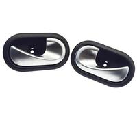 Pizgear Delantero trasero izquierdo for manija Interifor Dofor derecha, for Renault, for Megane for Clio for Scenic for Thalia for Twingo for manijas Master Car Interifor Dofor Manija interior de la p