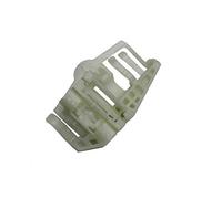 Pizgear ELEVALUNAS DE COCHE ELÉCTRICO, for SERIE 3 E90 E91 CLIP REPARACIÓN TRASERO IZQUIERDO EN ADELANTE 2005 Reparación de elevalunas eléctricos