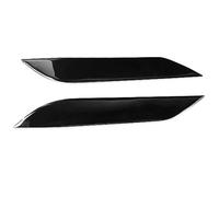 Pizgear Embellecedor de cejas, faro de coche, ceja clara, pegatina de ajuste de párpados, for 350Z, ceja de faro for Light Trim Adhesivo para tintado de faros