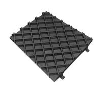 Pizgear Embellecedor de cubierta de parrilla de malla inferior for parachoques delantero izquierdo y derecho de coche, for, E60 E61 M Sport 7897186 Soporte para parachoques de coche(Right)