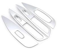 Pizgear Embellecedor del bisel la puerta del coche Molduras interiores de coche, para Nissan, para Qashqai J11 2014-2020