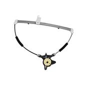 Pizgear Enlace del REGULADOR DE ELEVALUNAS, for Mazda, 6 GY GG 2002 2003 2004 2005 2006 2007 Elevalunas eléctrico para automóviles