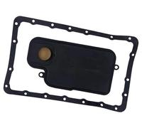 Pizgear Equipo de junta cárter aceite filtro transmisión automática MR357710 V5A51 Kit de junta de cárter y filtro de transmisión de automóvil