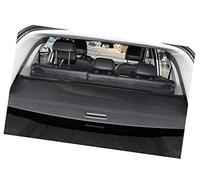 Pizgear Estante trasero retráctil for paquetes de coche, for Mitsubishi, for Outlander, material cubierta maletero, cortina, espaciador Organizador de soporte de almacenamiento para male