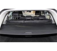 Pizgear Estante trasero retráctil for paquetes de coche, for Mitsubishi, for Outlander, material cubierta maletero, cortina, espaciador Organizador de soporte de almacenamiento para male