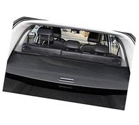 Pizgear Estante trasero retráctil for paquetes de coche, for Mitsubishi, for Outlander, material cubierta maletero, cortina, espaciador Organizador de soporte de almacenamiento para male