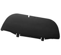 Pizgear Estera térmica insonorizada de algodón for Aislamiento del Motor del capó, for Toyota, for Corolla, for Cross XG10 Hybrid 2022 2023 2024 Manta Aislante térmica(Black 1)