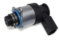 Pizgear Excelente válvula de control del regulador presión la bomba combustible, adecuada for A3, A4, Q5 Regulador de presión de combustible del automóvil