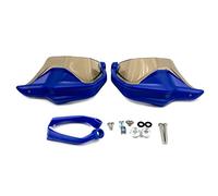 Pizgear Extensiones de guardamanos con opción de varios colores, protector de parabrisas for BMW, F850GS, F750GS, 2018, 2019, F850 GS Protector de mano para motocicleta(Full set c -4)