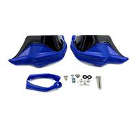 Pizgear Extensiones de guardamanos con opción de varios colores, protector de parabrisas for BMW, F850GS, F750GS, 2018, 2019, F850 GS Protector de mano para motocicleta(Full set c -1)
