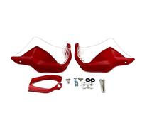 Pizgear Extensiones de guardamanos con opción de varios colores, protector de parabrisas for BMW, F850GS, F750GS, 2018, 2019, F850 GS Protector de mano para motocicleta(Full set d -2)