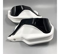 Pizgear Extensiones de guardamanos con opción de varios colores, protector de parabrisas for BMW, F850GS, F750GS, 2018, 2019, F850 GS Protector de mano para motocicleta(Full set b -1)