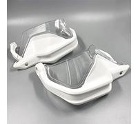 Pizgear Extensiones de guardamanos con opción de varios colores, protector de parabrisas for BMW, F850GS, F750GS, 2018, 2019, F850 GS Protector de mano para motocicleta(Full set b -2)