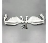 Pizgear Extensiones de guardamanos con opción de varios colores, protector de parabrisas for BMW, F850GS, F750GS, 2018, 2019, F850 GS Protector de mano para motocicleta(Handguard b)