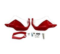 Pizgear Extensiones de guardamanos, protector de parabrisas for BMW, S1000XR S 1000 XR 2013 2014 2015 2016 2017 2018 2019 Protector de mano para motocicleta(Full set d-2)