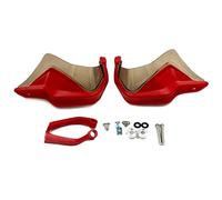 Pizgear Extensiones de guardamanos, protector de parabrisas for BMW, S1000XR S 1000 XR 2013 2014 2015 2016 2017 2018 2019 Protector de mano para motocicleta(Full set d-4)