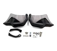 Pizgear Extensiones de protección de mano for guardamanos, protector de palanca de embrague de freno, parabrisas, for BMW, G310GS G310R 2017 2018 2019 Protector de mano para motocicleta(Full Set B)