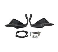 Pizgear Extensiones de protección de mano for guardamanos, protector de palanca de embrague de freno, parabrisas, for BMW, G310GS G310R 2017 2018 2019 Protector de mano para motocicleta(No shield)