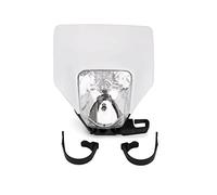 Pizgear Faro Delantero for Motocicleta, luz for Husqvarna, Te 300 2018 TE250 FE TE TX FE350 250 300 350 450 501 2017 2019 2020 Luz Principal de Moto