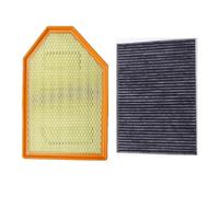 Pizgear Filtro de aire cabina Challenger Charger 300 Reemplazo del filtro de aceite del motor de automó