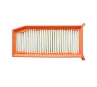 Pizgear Filtro de aire, for Renault, Captur 2013 2014 2015 2016 2017 2018 2019 0.9L 1.2L .5L Clio 4 IV 165467674R Admisión Motor Car-styling Reemplazo del filtro de aceite del motor de automó