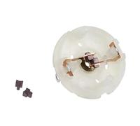 Pizgear For 280 283, 2Series Motor soporte de cepillo carbono pieza reparación destornillador repuesto accesorios for cortapelos buena calidad Portaescobillas de carbón para alternador de autom(A)