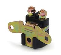 Pizgear For Arctic Cat 250 2X4 1999 2000-2005 4X4 300 relé de arranque motocicleta solenoide piezas accesorios 3530-013 3530-015 Motor de arranque de motocicleta