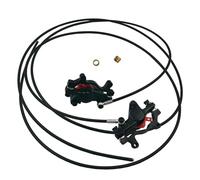 Pizgear For Blade, GT, for Blade, traje hidráulico de pinza de freno, for Blade, GT, for Blade, GT+, for Blade GT Pro, accesorios de piezas de palanca de freno de manija de freno Freno de mano para pa