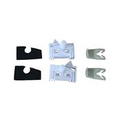Pizgear For Citroen, PLURIEL C3, for Renault, CLIO de reparación regulador ventanilla delantero derecho for Clips ABS izquierdo Reparación de elevalunas eléctricos