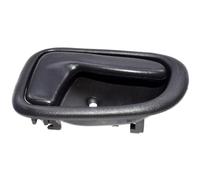 Pizgear For Corolla, manijas interiores de puerta delantera, trasera, derecha e izquierda, color gris 6920612130 6920512130, 1993 1994 1995 1996 1997 Manija interior de la puerta del coche(Right Gray)