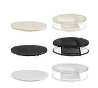 Pizgear, for, Cubierta de Espejo de Visera Solar for automóvil, Cubierta de Espejo de tocador de Maquillaje, for Mini, Cooper R55 R56 R57 R59 R60 2007-2014 Interior 2007-2014 Espejo de cortesía par