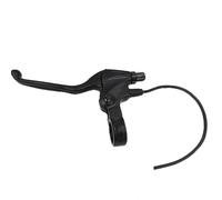 Pizgear For Disco Zero, 8X/9/10X, Palanca de Freno, Piezas Originales de Barra de Freno, Accesorios for Scooter eléctrico Freno de Mano para Patinete eléctrico(Left)