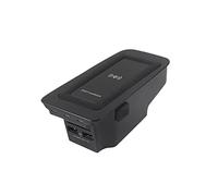 Pizgear For, for Xc60 S90 V90 2020 S60 V60 Qi Cargador inalámbrico de Coche Carga rápida por inducción 2015 2016 2017 2018 2019 2020 Xc90 Cargador para Coche(Dark Gray v60)