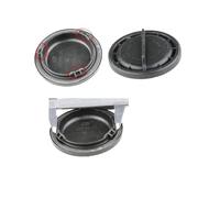 Pizgear For Jeep, Compass, 2017, cubierta antipolvo for faros delanteros traseros, luz de carretera, tapa alargada de 71 mm Cubierta del faro(1pcs Ordinary)