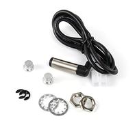 Pizgear for MINI, velocímetro universal for motocicleta, odómetro digital, instrumento de inyección eléctrica con carburador, ruso KR200 Velocímetro para motocicleta(Only sensor)