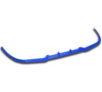 Pizgear For Mitsubishi, for Eclipse MK2 Alerón Delantero Parachoques Labio Euro Alerón Labio 3 Piezas Kit De Carrocería Piezas Exteriores De Coche Alerón Alerón Delantero(Black Blue)