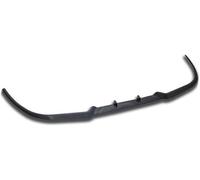 Pizgear For Mitsubishi, for Eclipse MK2 Alerón Delantero Parachoques Labio Euro Alerón Labio 3 Piezas Kit De Carrocería Piezas Exteriores De Coche Alerón Alerón Delantero(Black Matte Black)